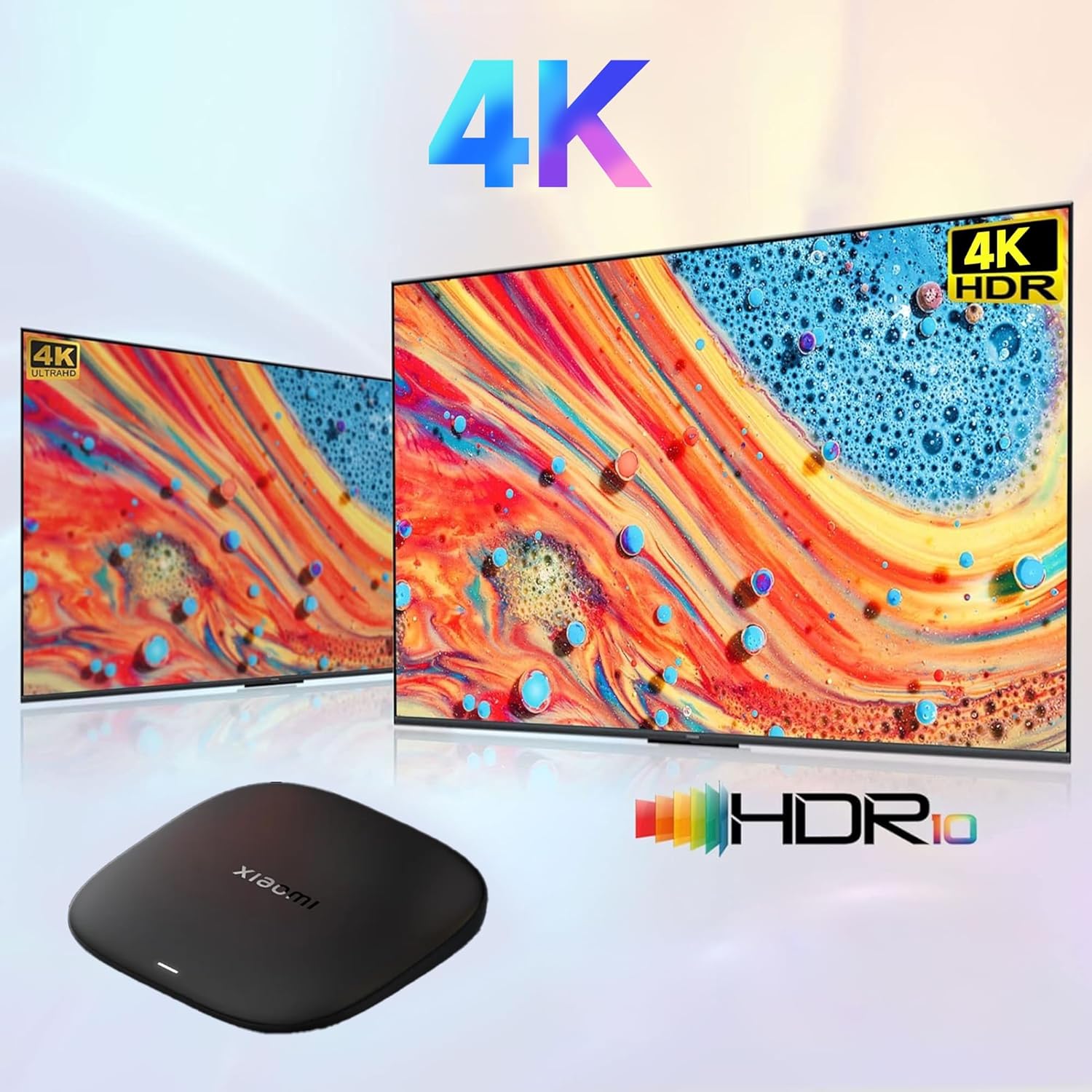 Xiaomi Android TV Box S 3rd Gen, 4K UHD Google TV - Image 2
