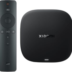 Xiaomi Android TV Box S 3rd Gen, 4K UHD Google TV