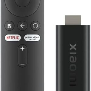 XIAOMI TV Stick 4K (2nd Gen) Streaming Device with Google TV